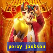 percy jackson online dublado